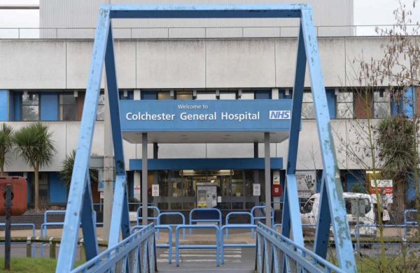 Jobs in colchester general hospital